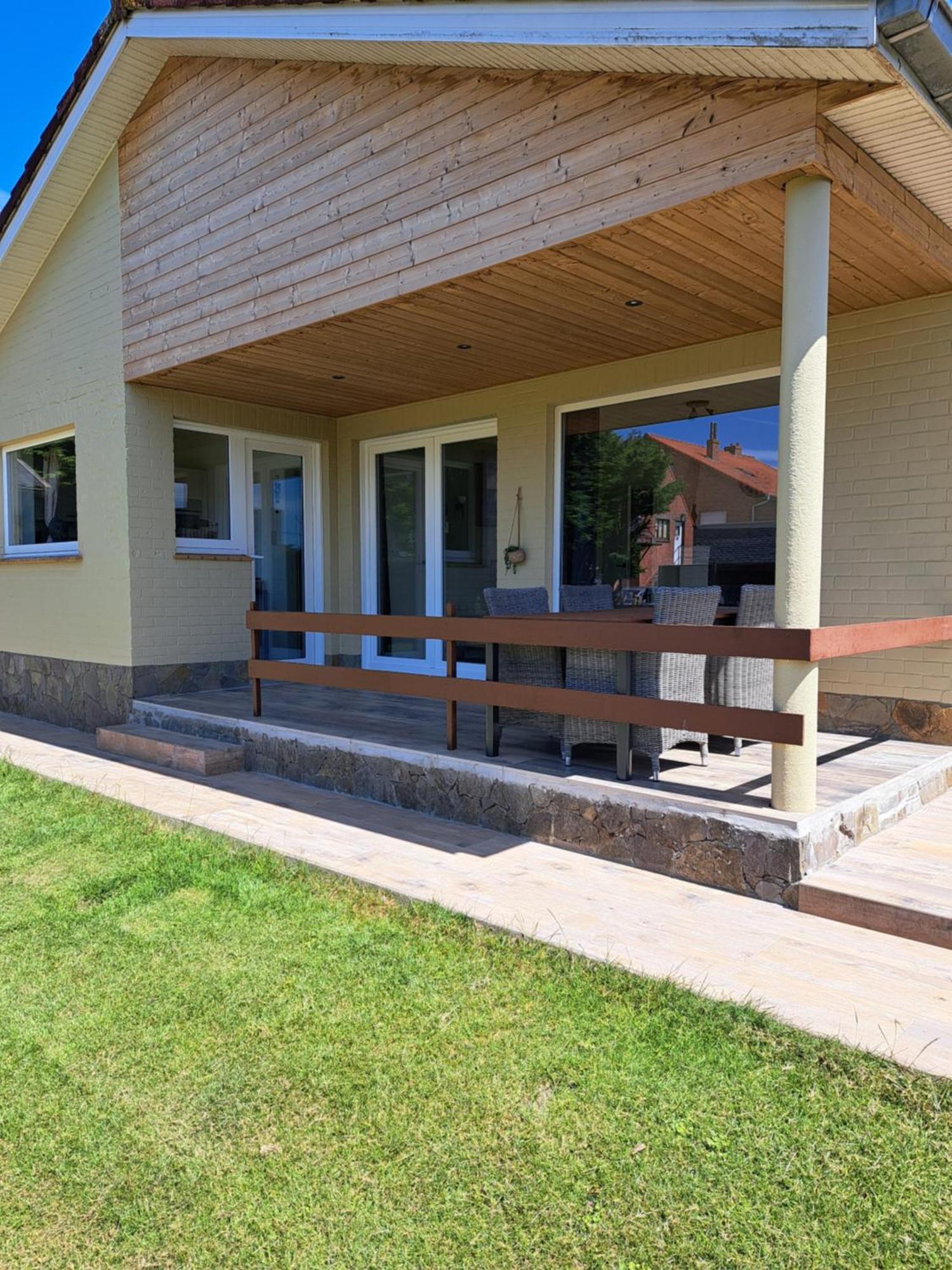 Pavillon Du Golf Villa De Haan Luaran gambar