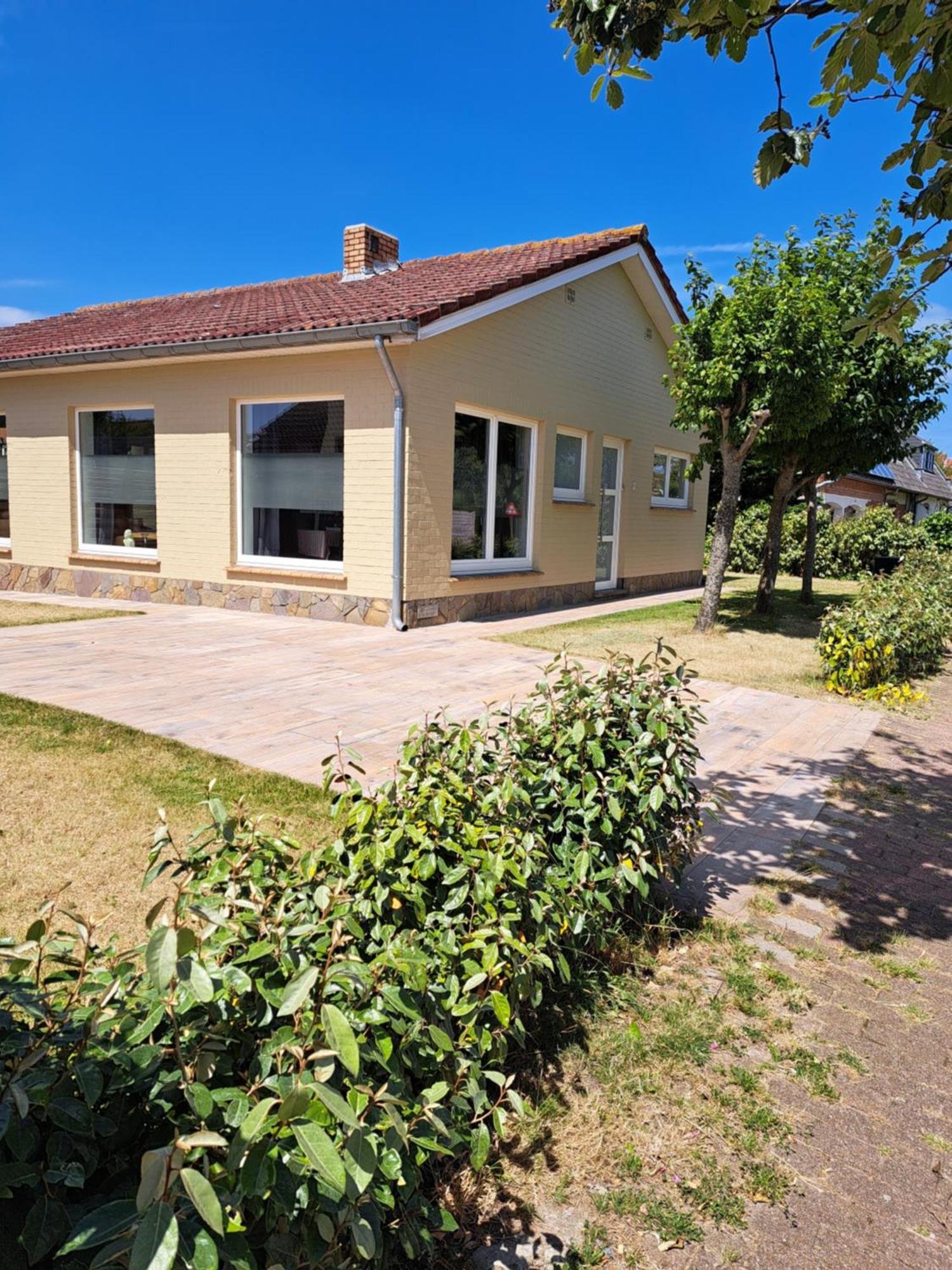 Pavillon Du Golf Villa De Haan Luaran gambar