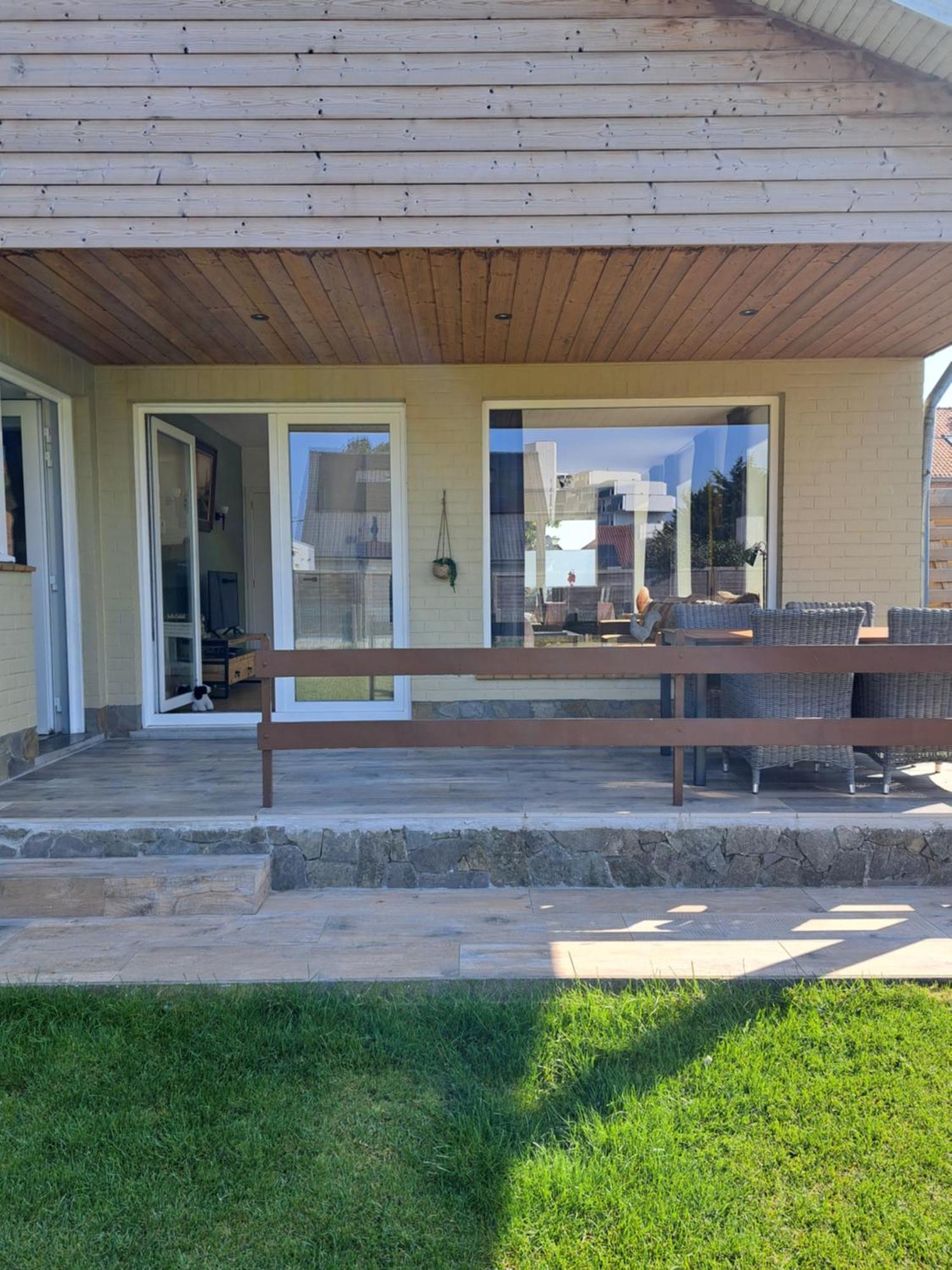Pavillon Du Golf Villa De Haan Luaran gambar