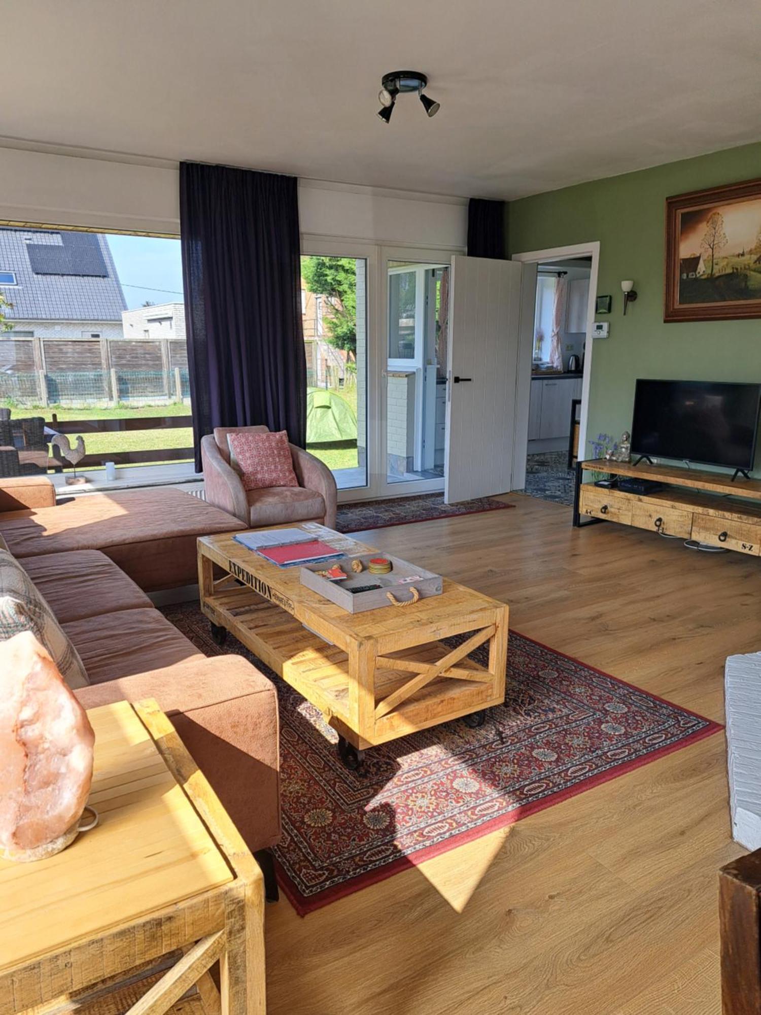 Pavillon Du Golf Villa De Haan Luaran gambar